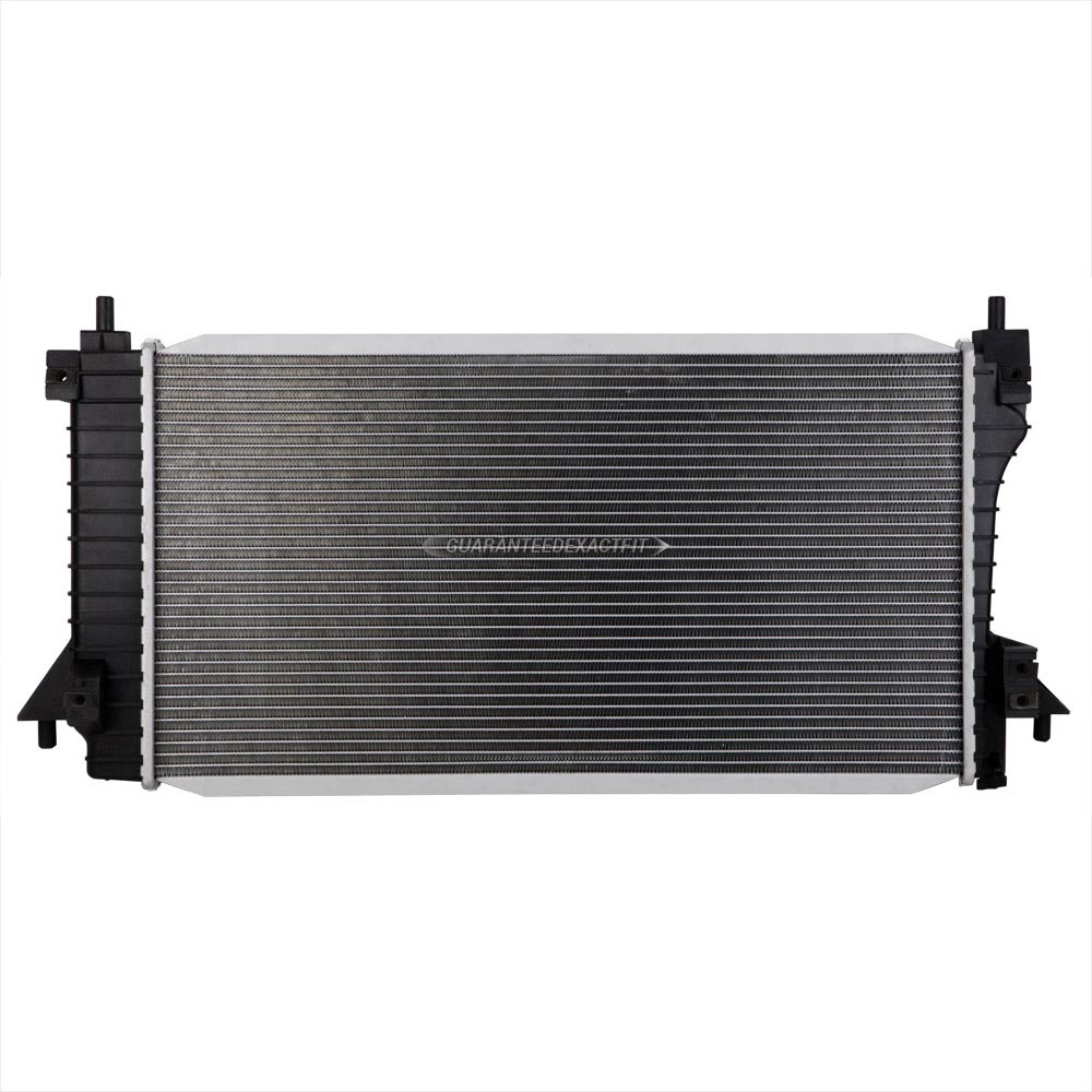 2000 Mercury Sable Radiator