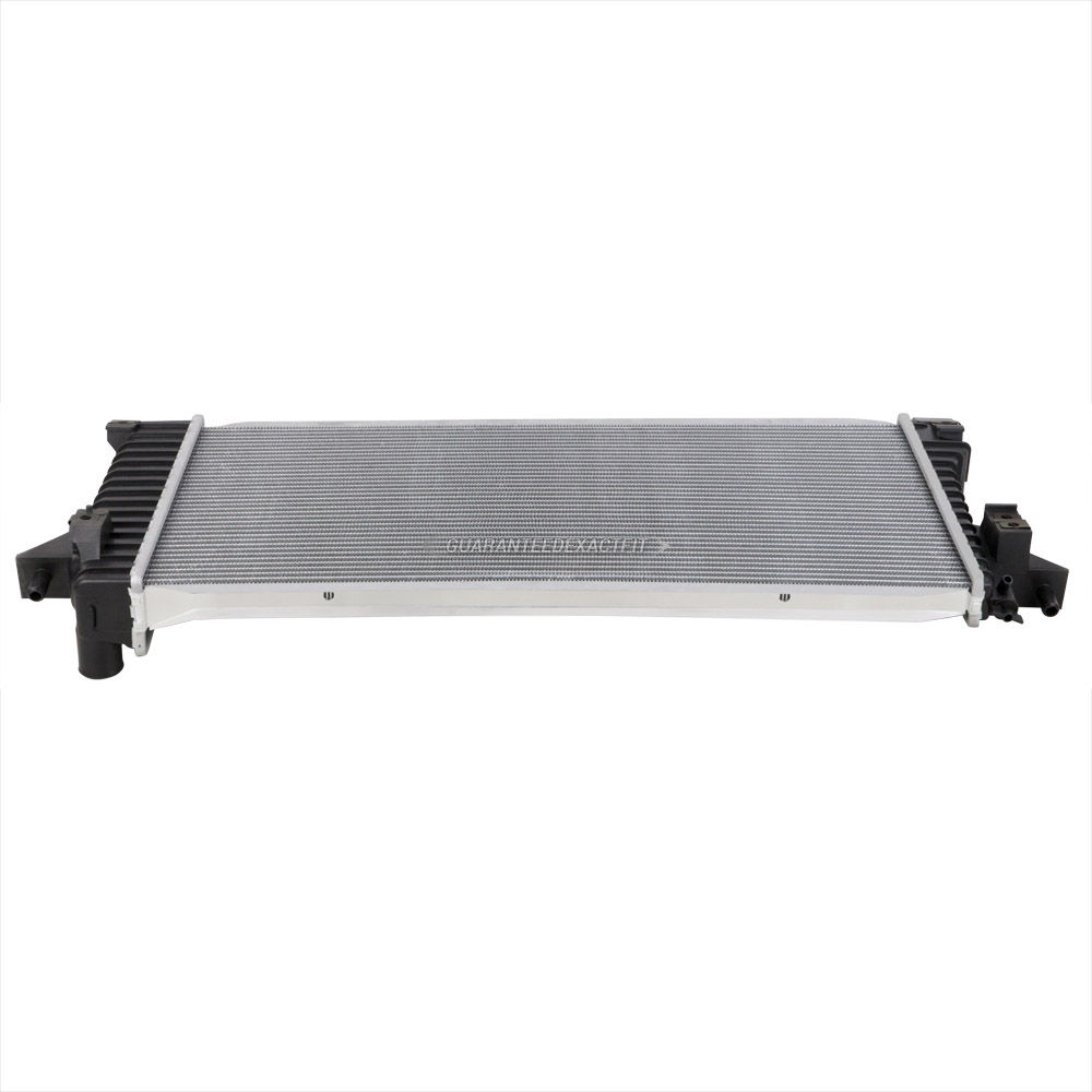 2000 Mercury Sable Radiator
