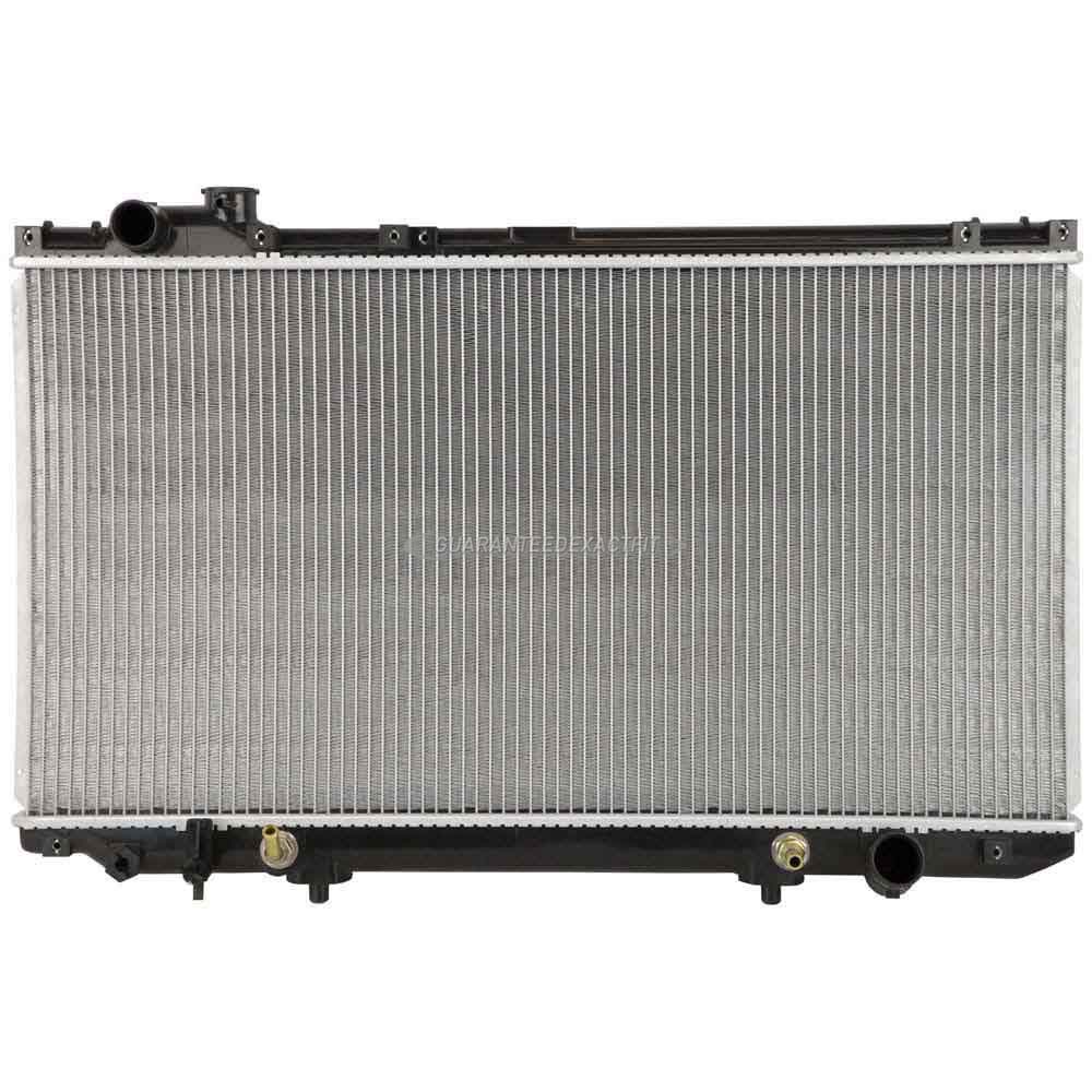 
 Lexus GS300 radiator 