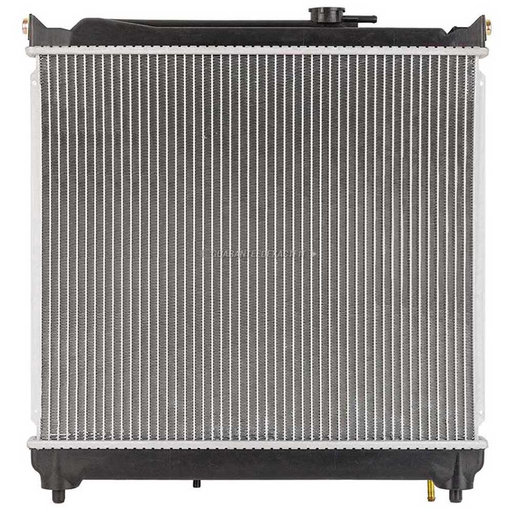 1997 Geo Tracker Radiator