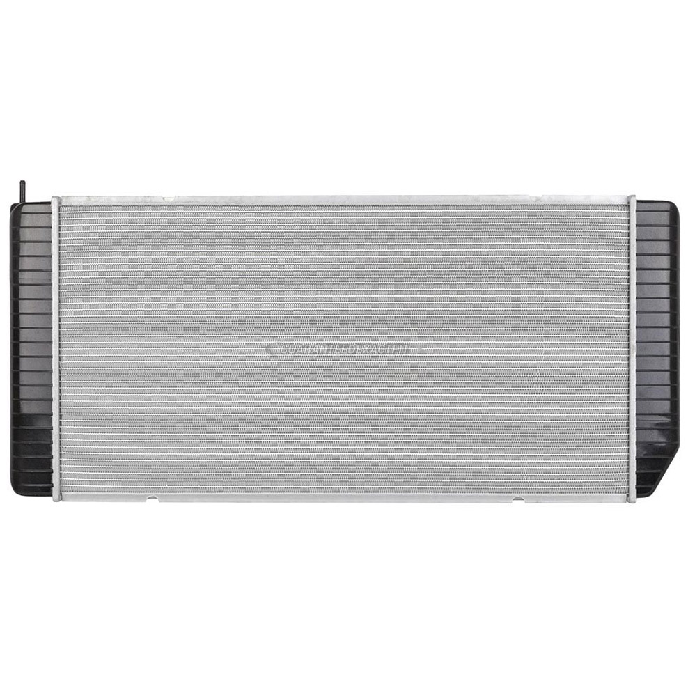2000 Chevrolet Express 2500 Radiator