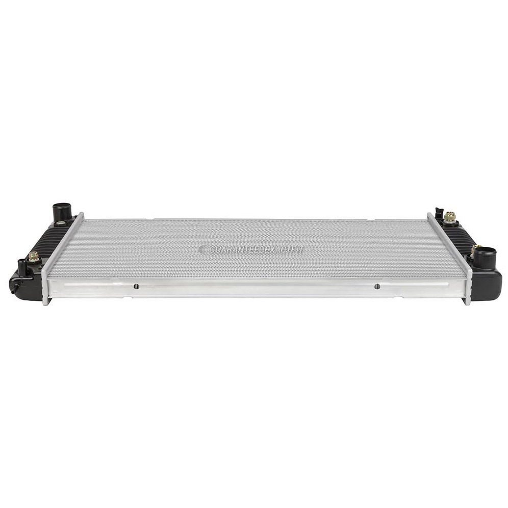 2000 Chevrolet Express 2500 Radiator