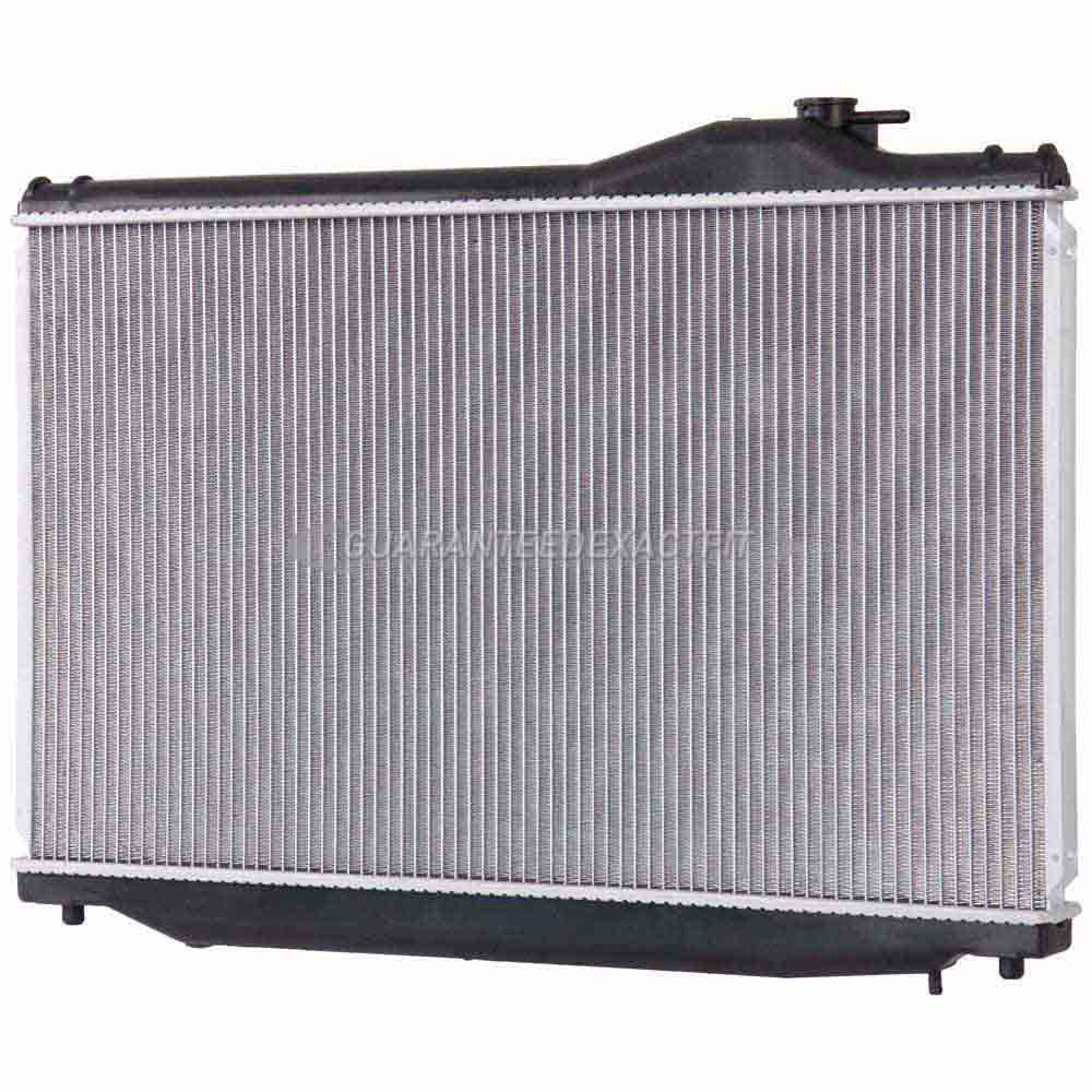 BuyAutoParts 19-01474AN Radiator