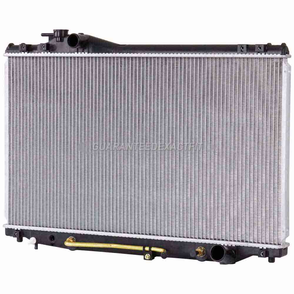BuyAutoParts 19-01474AN Radiator
