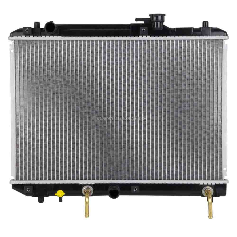 2000 Suzuki Esteem Radiator
