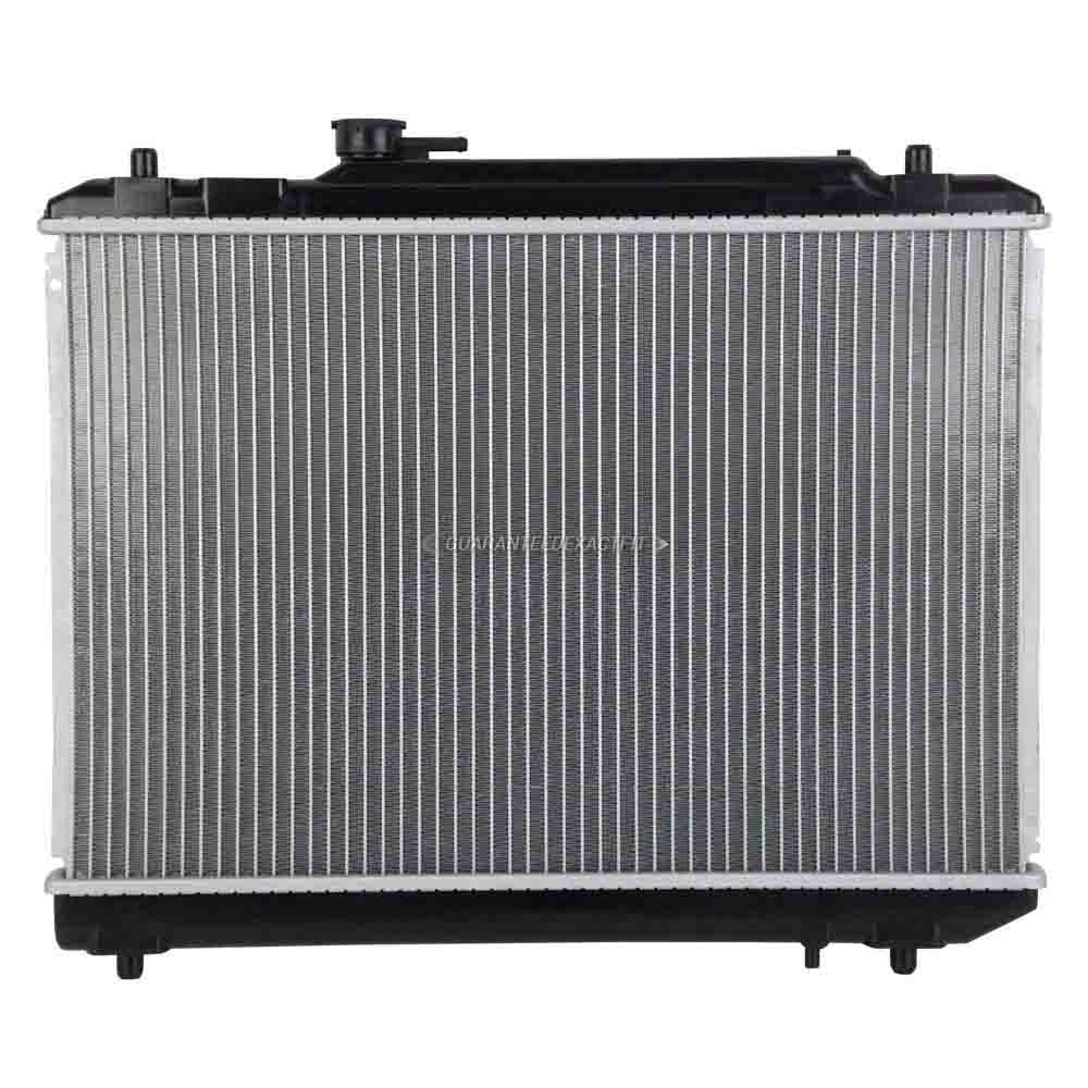 2000 Suzuki Esteem Radiator