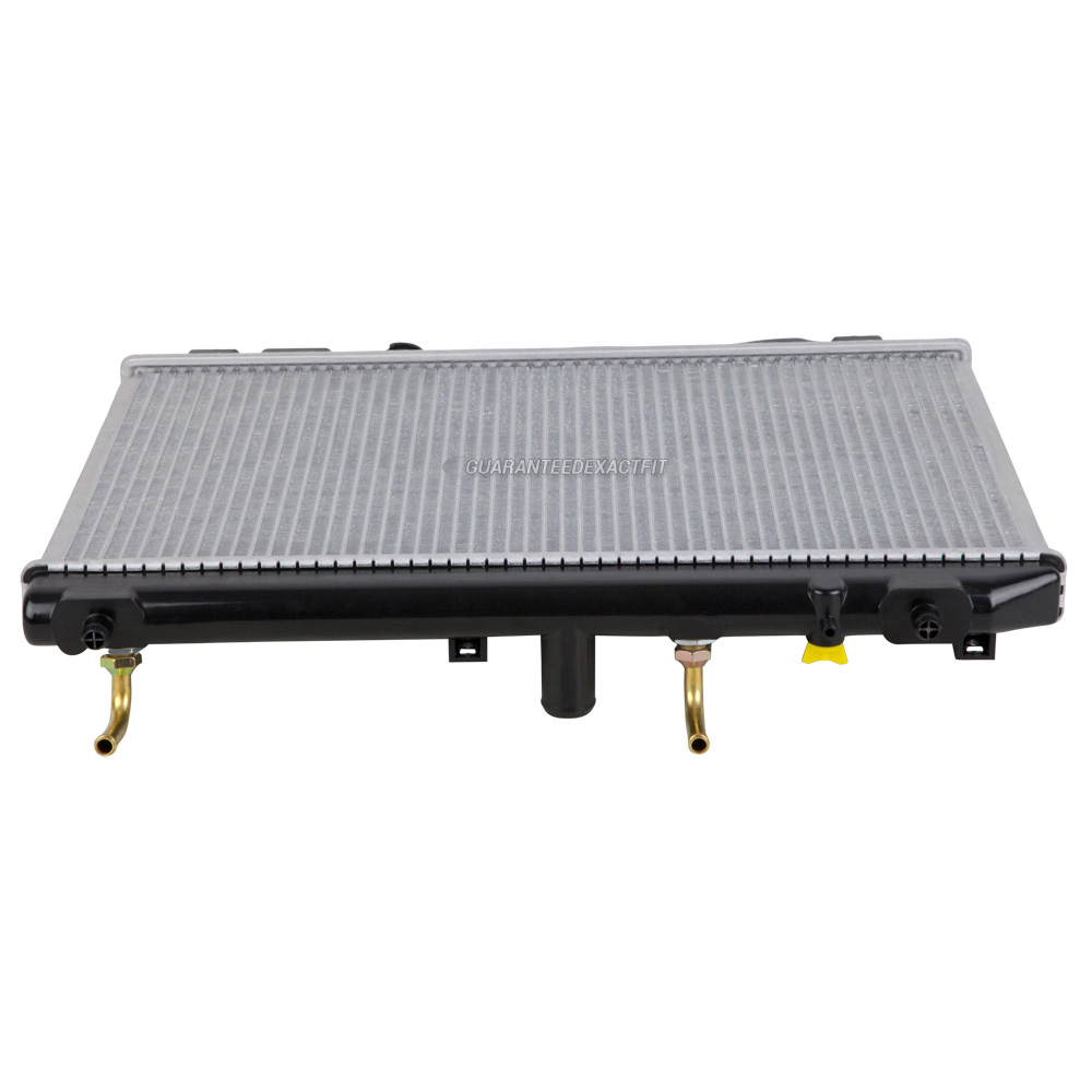 2000 Suzuki Esteem Radiator