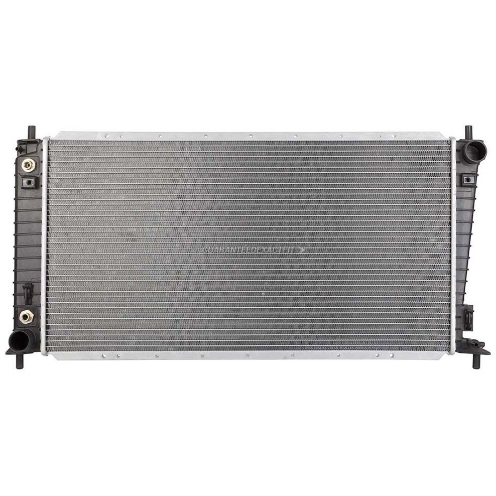 1998 Ford F Series Trucks Radiator