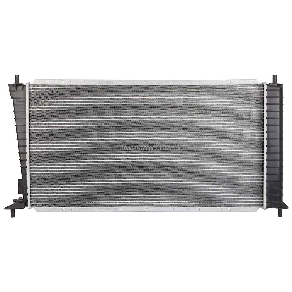 1998 Ford F Series Trucks Radiator