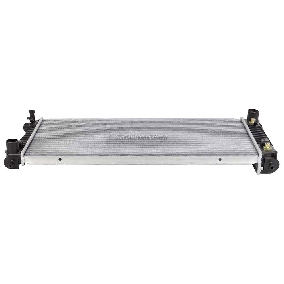 1998 Ford F Series Trucks Radiator