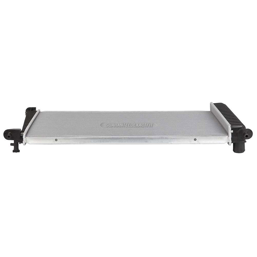 1998 Ford F Series Trucks Radiator