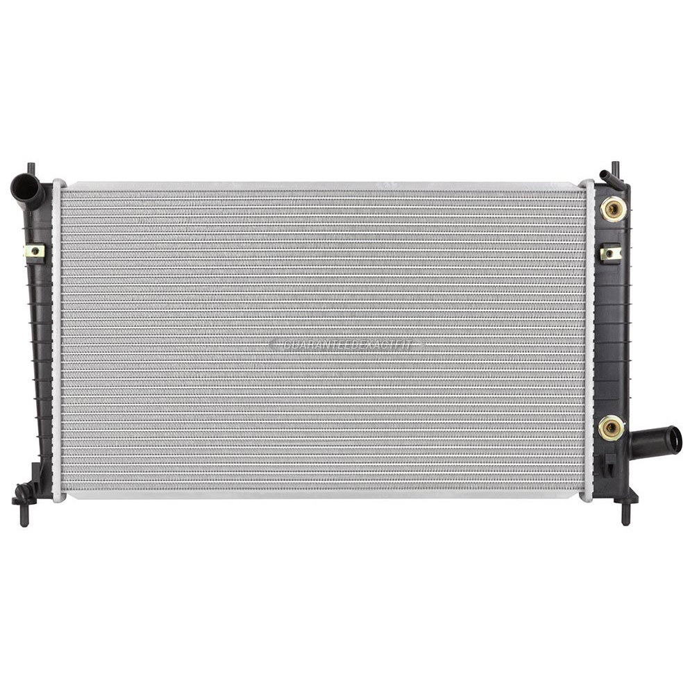 2000 Saab 9-5 Radiator
