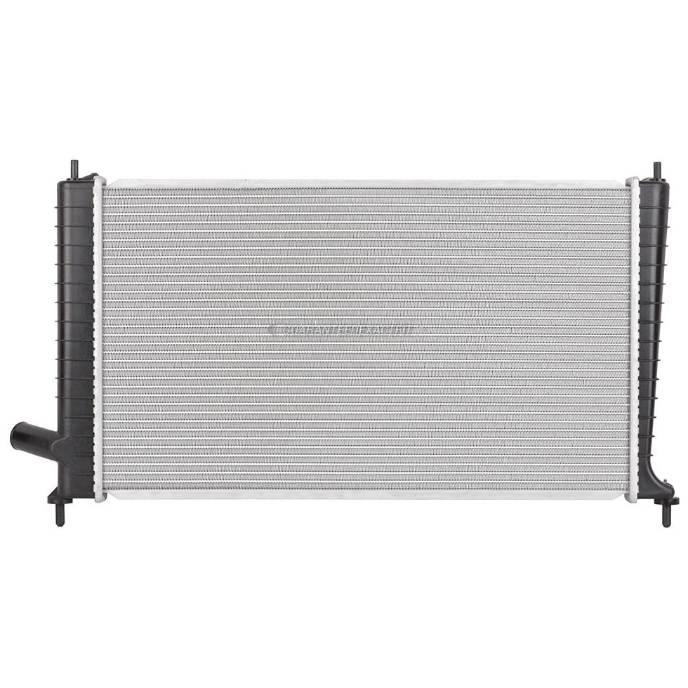 2000 Saab 9-5 Radiator