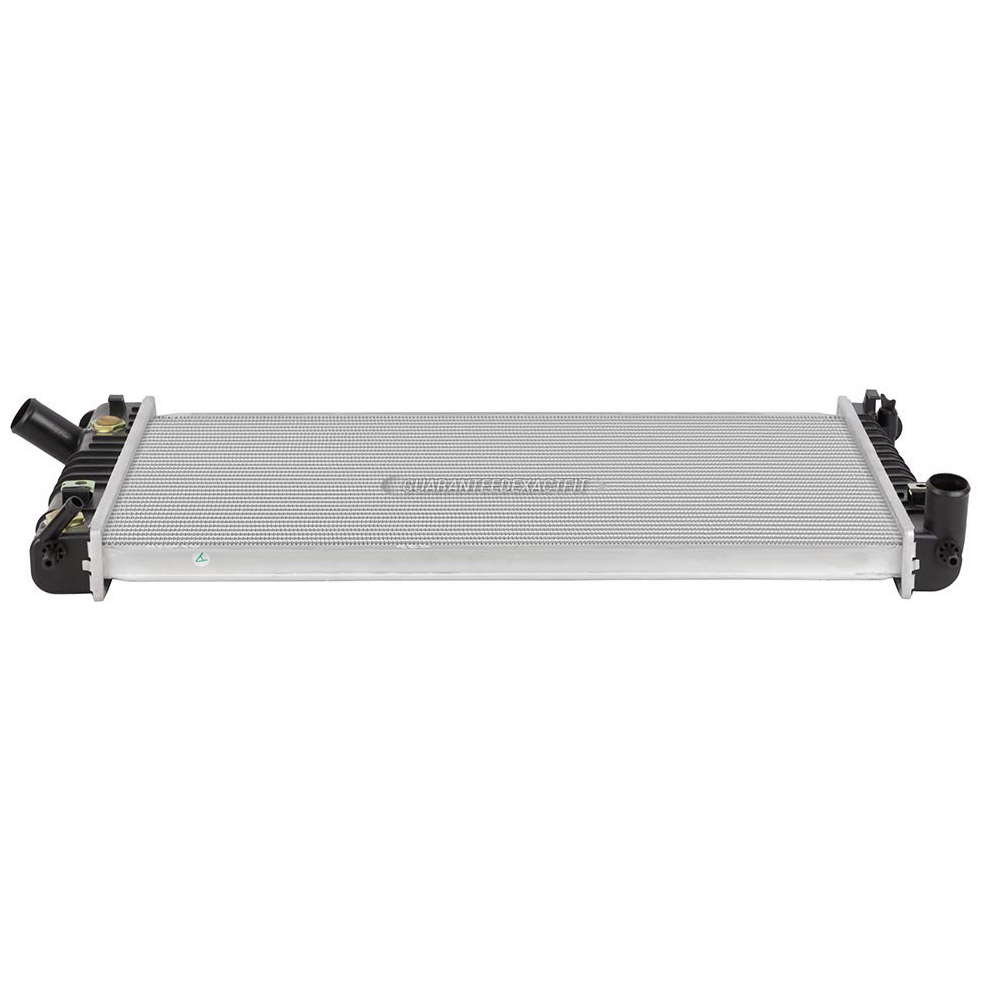 2000 Saab 9-5 Radiator