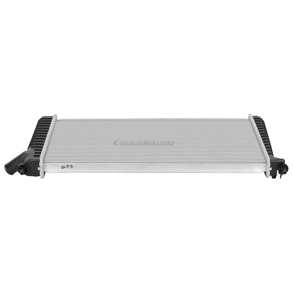 2000 Saab 9-5 Radiator