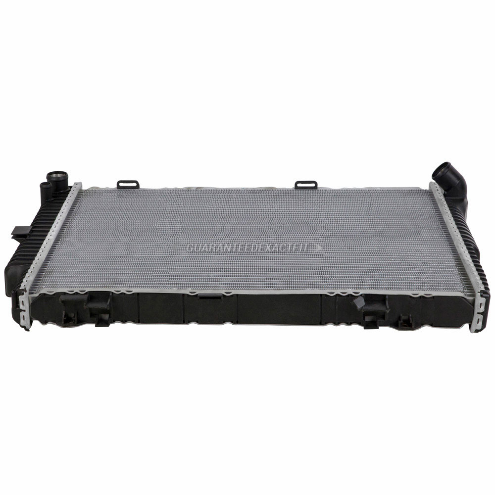 2000 Mercedes Benz E55 AMG Radiator