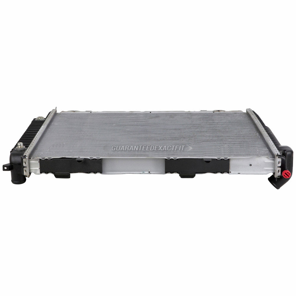 2000 Mercedes Benz E55 AMG Radiator