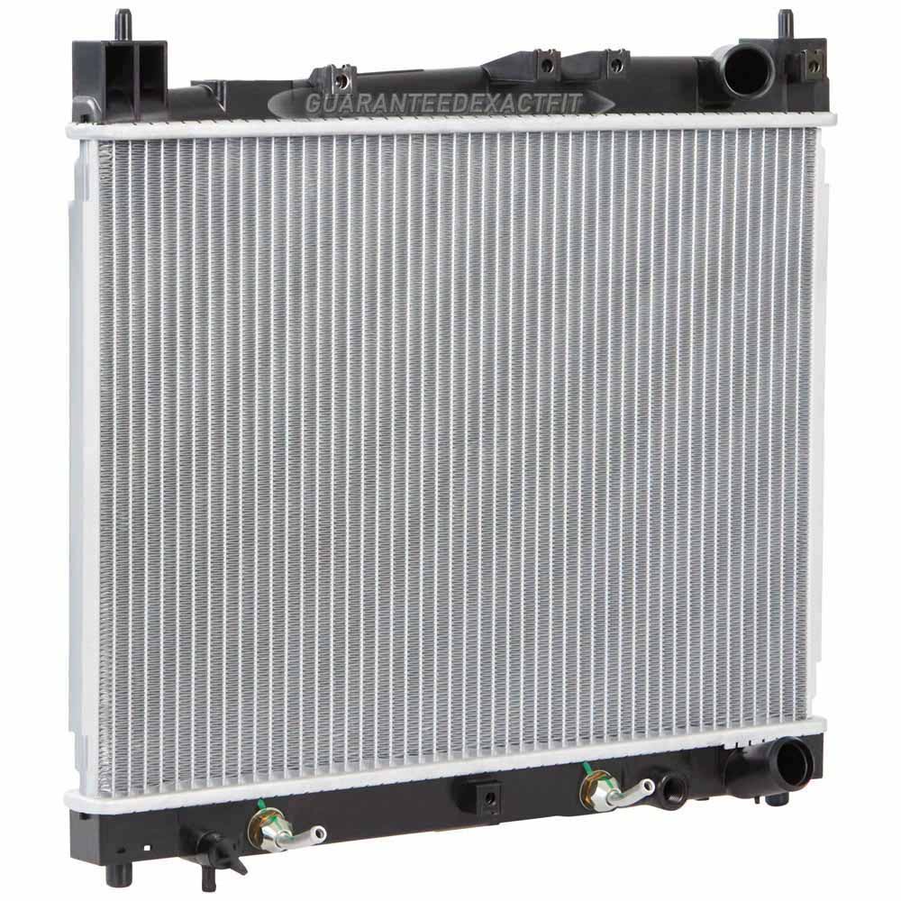 
 Scion Xb radiator 