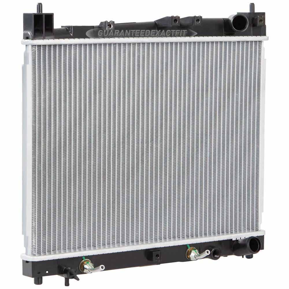 2004 Scion xA Radiator