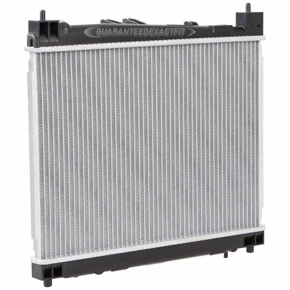 2004 Scion xA Radiator