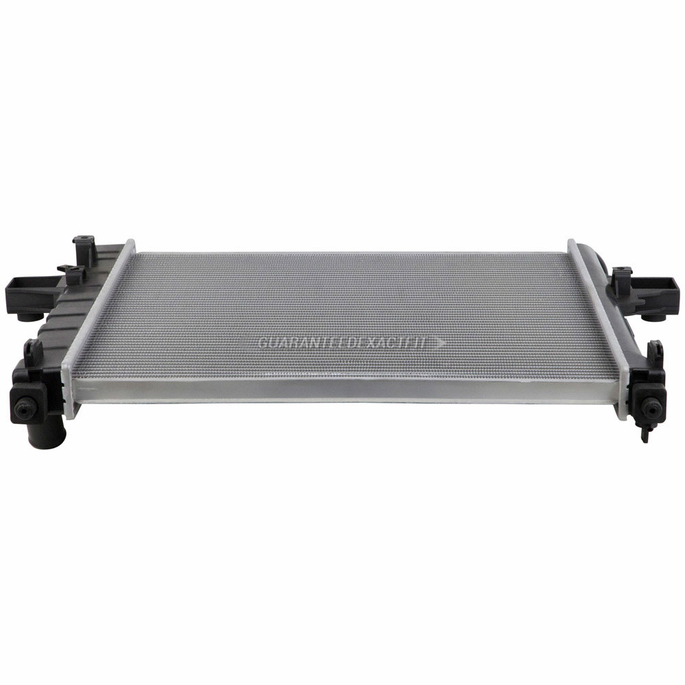 2004 Jeep Grand Cherokee Radiator