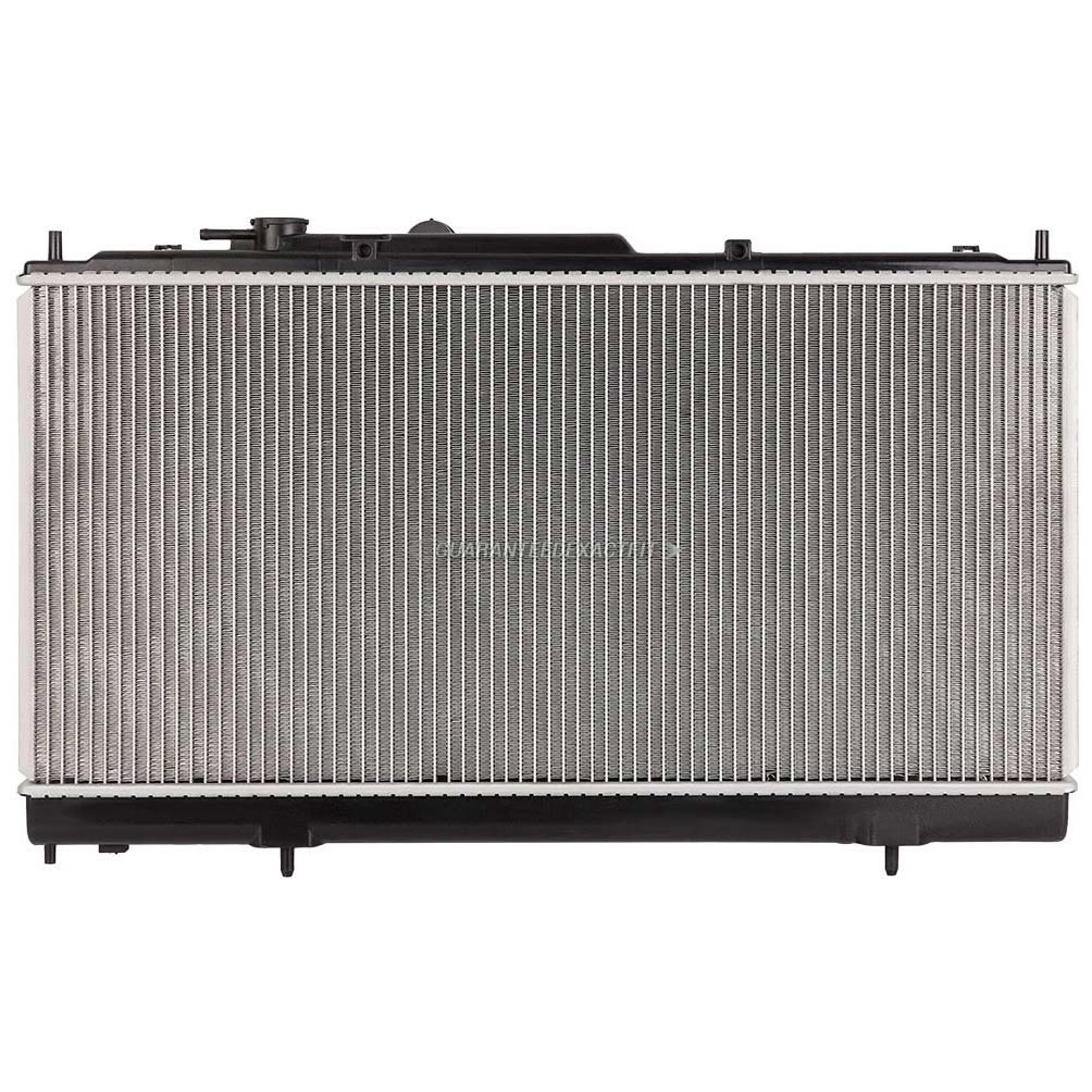2002 Mitsubishi Eclipse Radiator