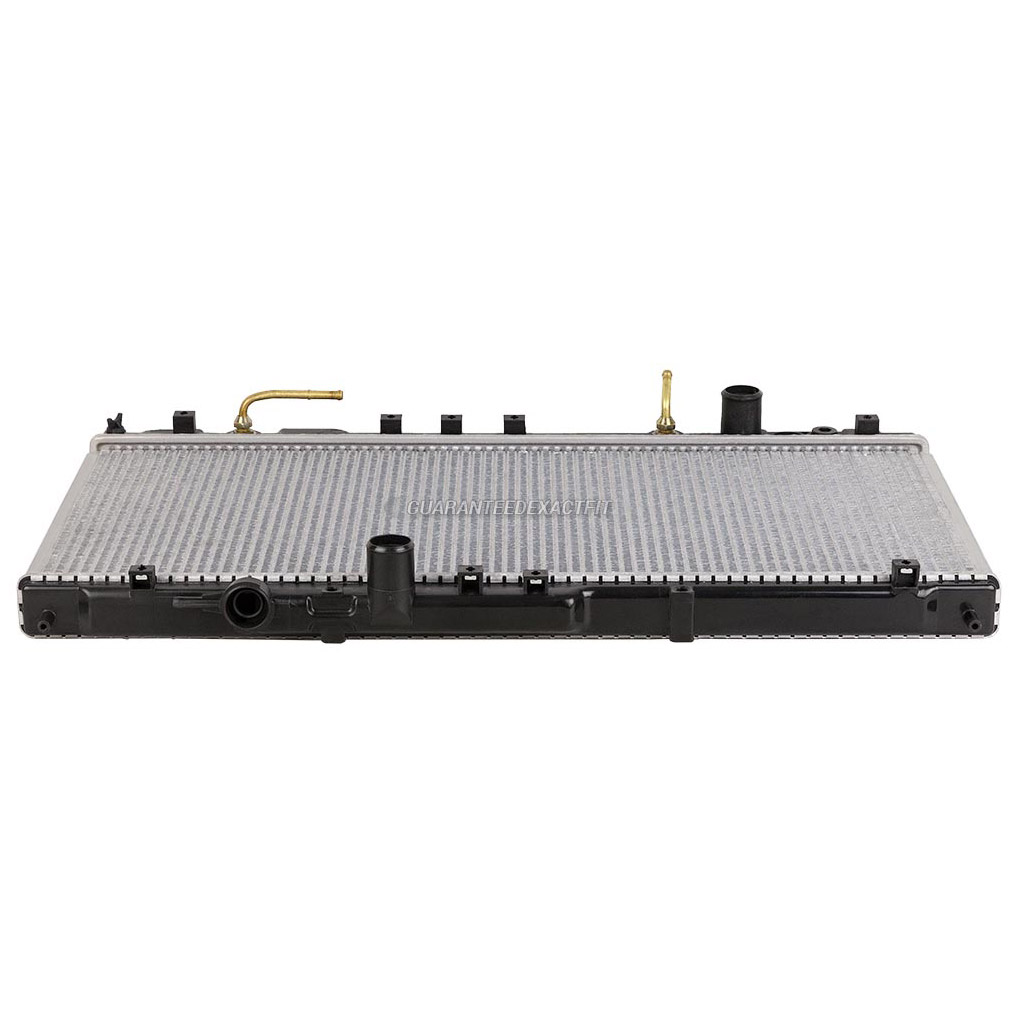 2002 Mitsubishi Eclipse Radiator