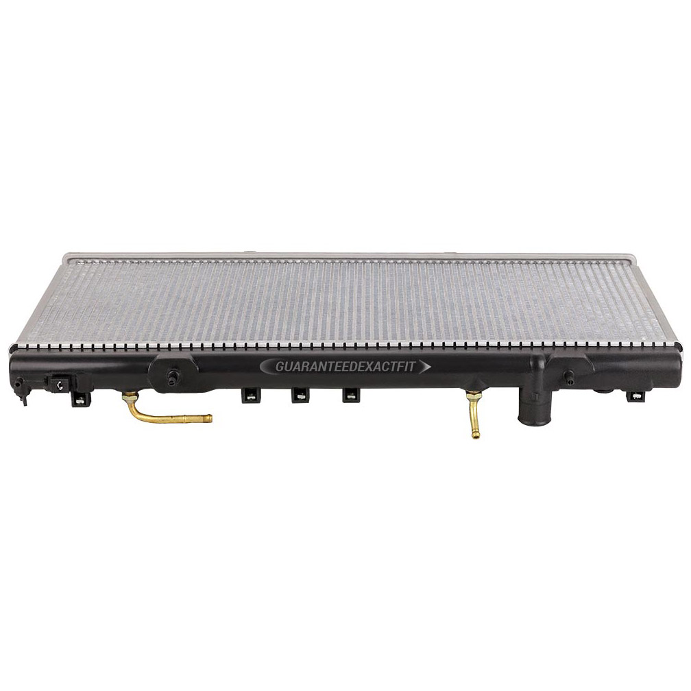 2002 Mitsubishi Eclipse Radiator