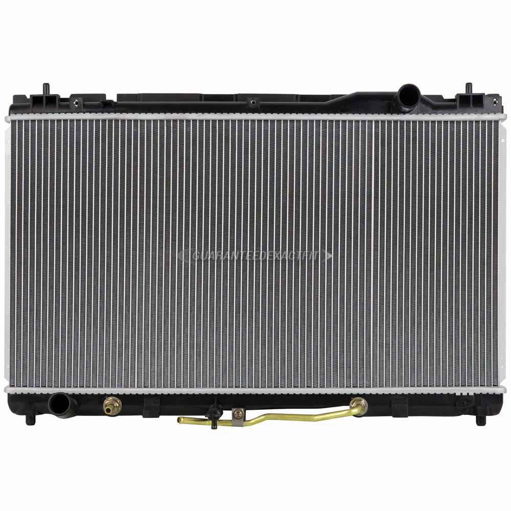 2007 Toyota Solara Radiator