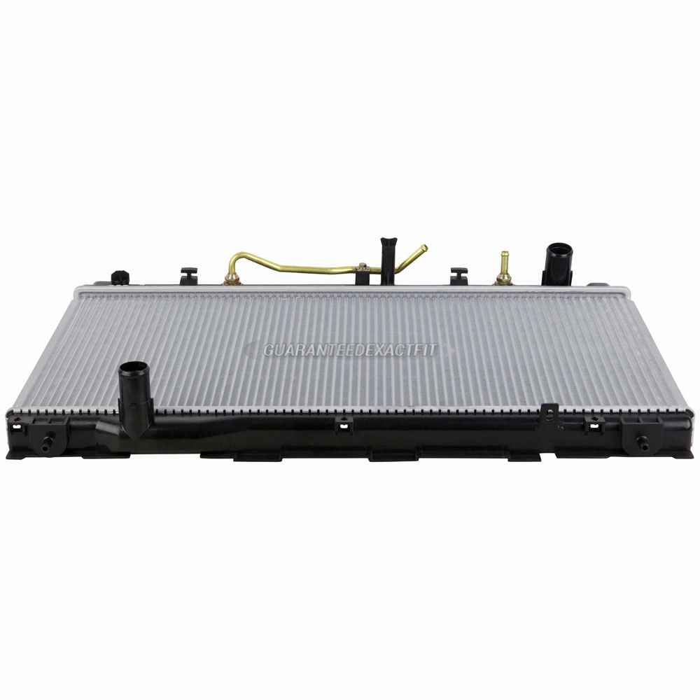 2007 Toyota Solara Radiator