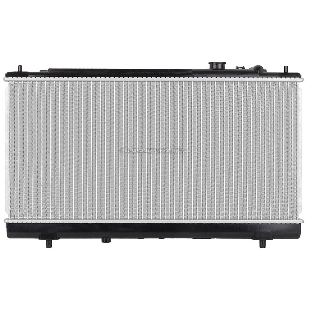 2000 Mazda Protege Radiator