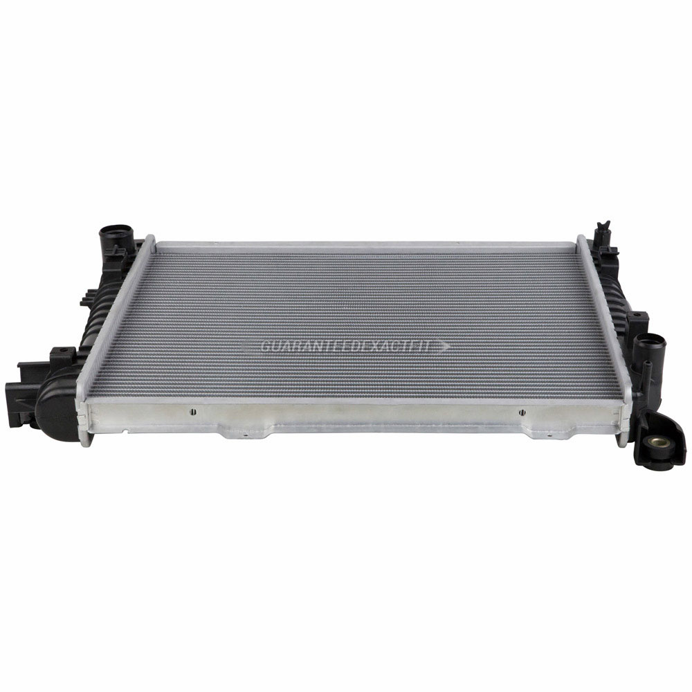 2003 Dodge Ram Trucks Radiator