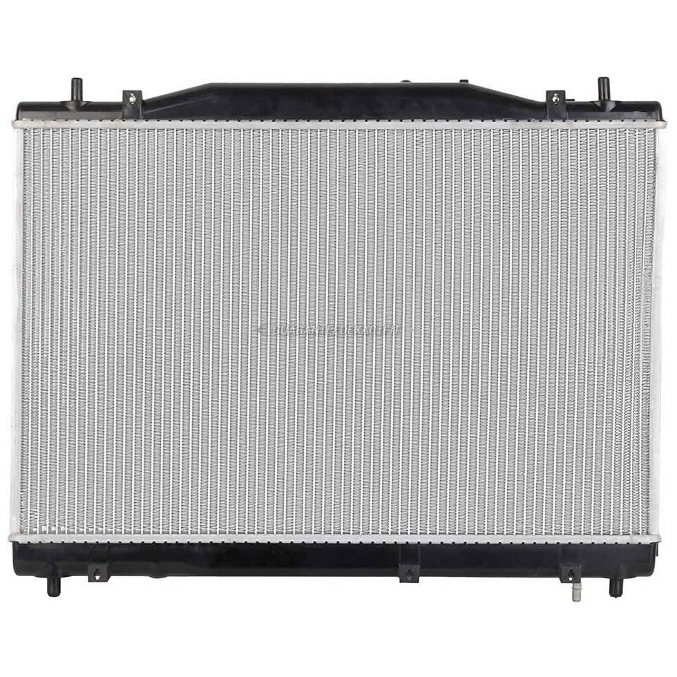 2003 Cadillac CTS Radiator