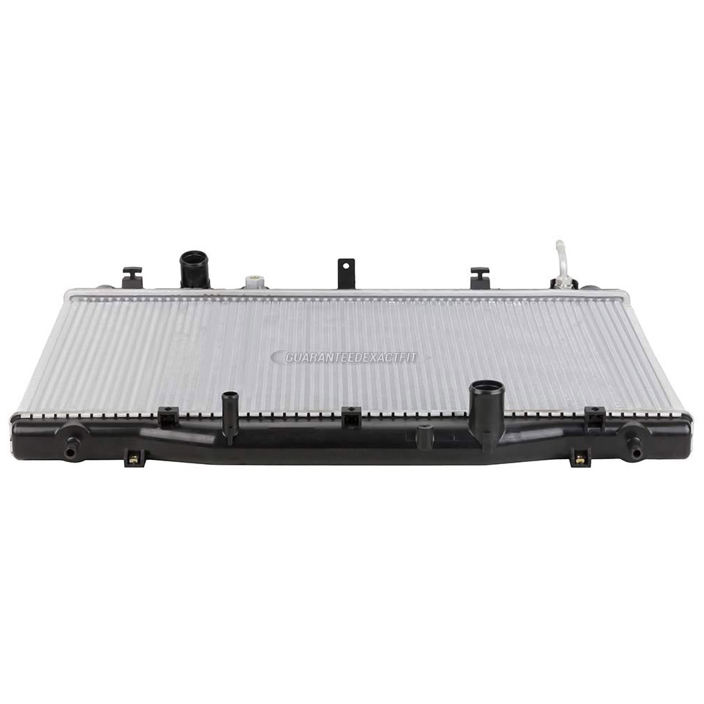 2003 Cadillac CTS Radiator
