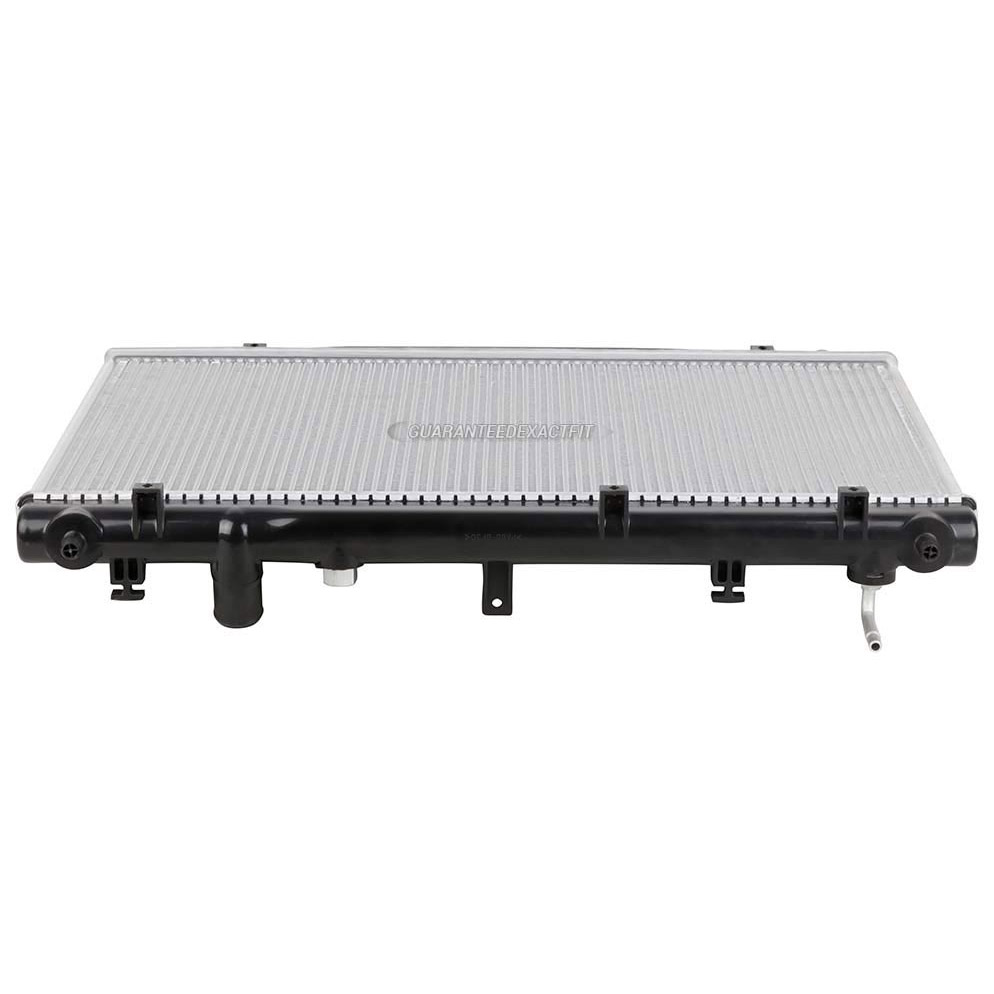 2003 Cadillac CTS Radiator