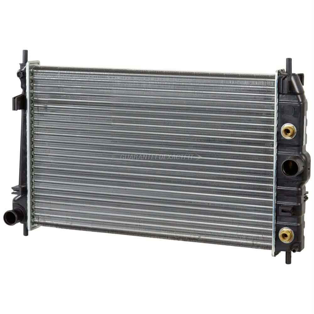 Jaguar Xkr Radiator Oem & Aftermarket Replacement Parts