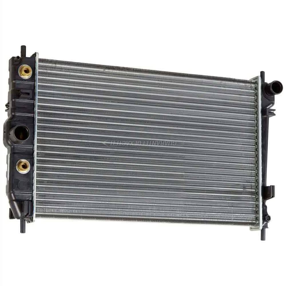 2000 Jaguar XKR Radiator