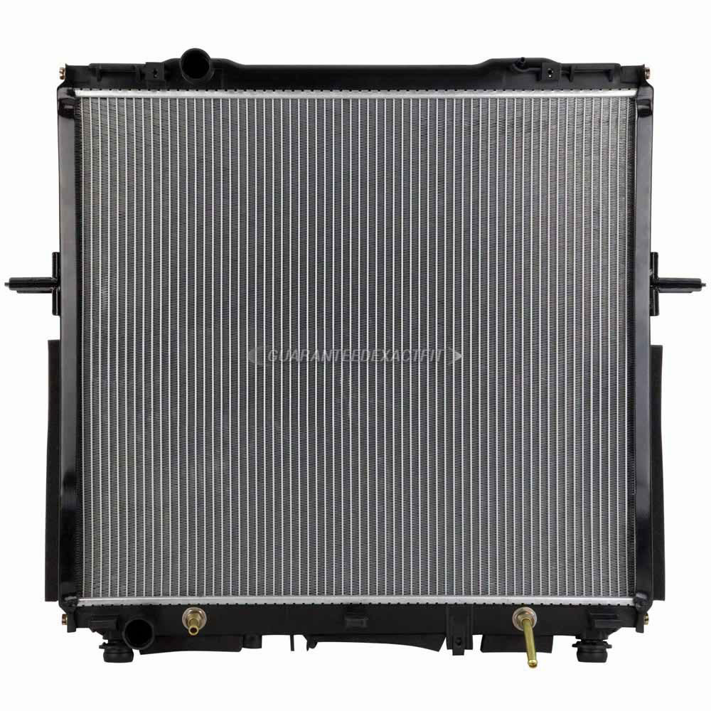 
 Kia Sorento Radiator 