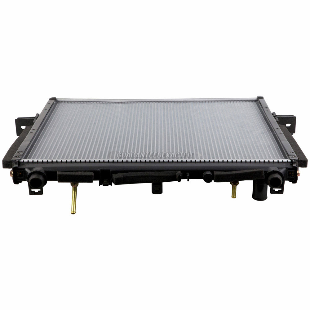 2005 Kia Sorento Radiator