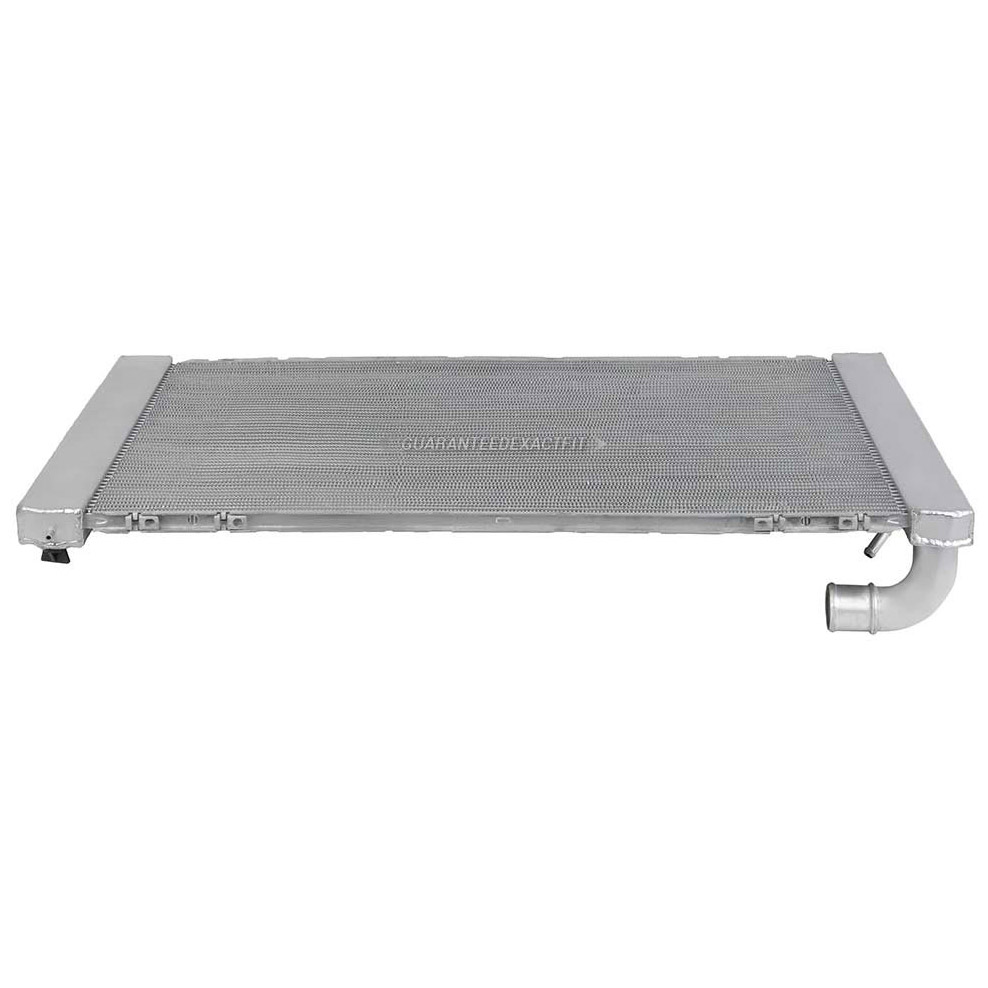 BuyAutoParts 19-01468AN Radiator