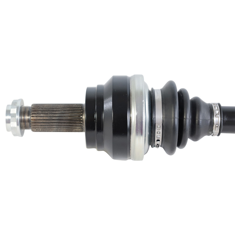 2012 Bmw X6 Drive Axle Rear