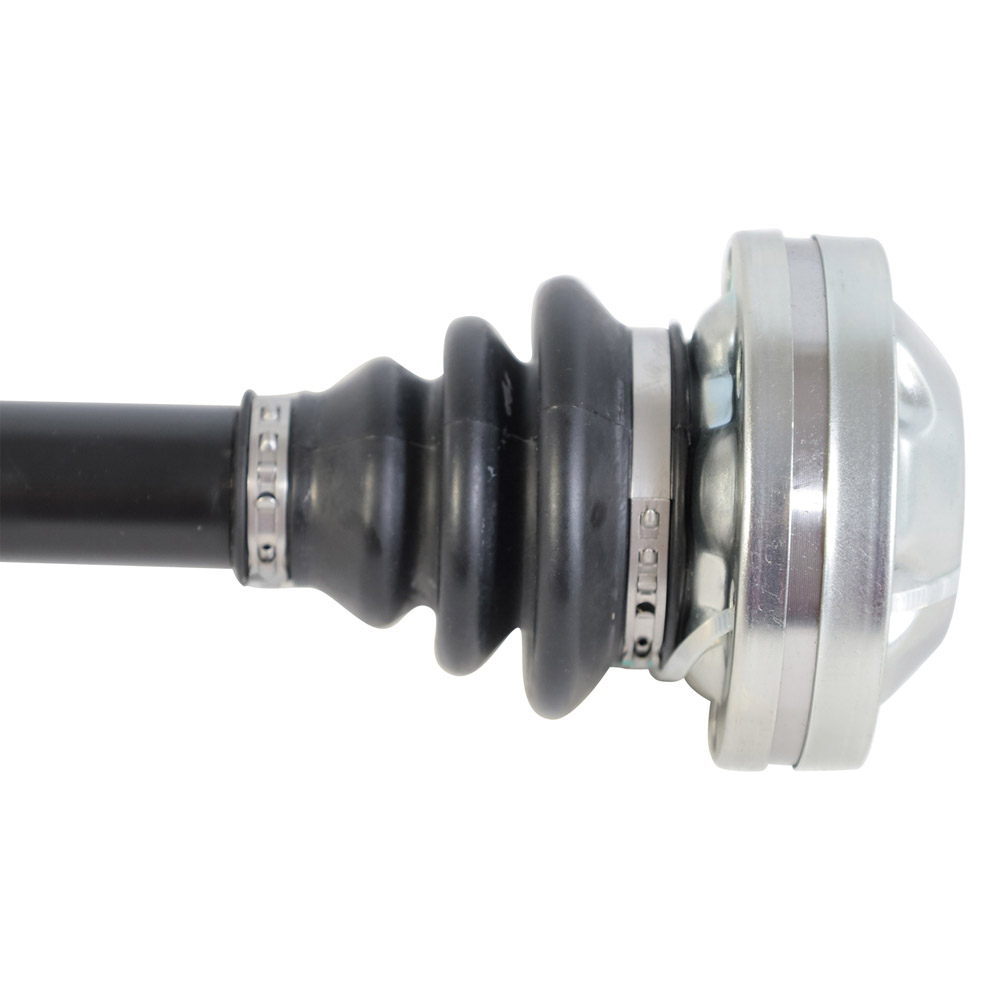 2012 Bmw X6 Drive Axle Rear