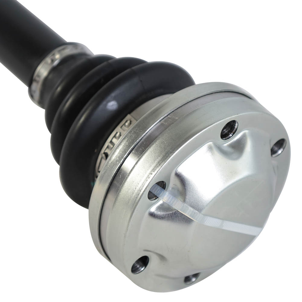 2012 Bmw X6 Drive Axle Rear