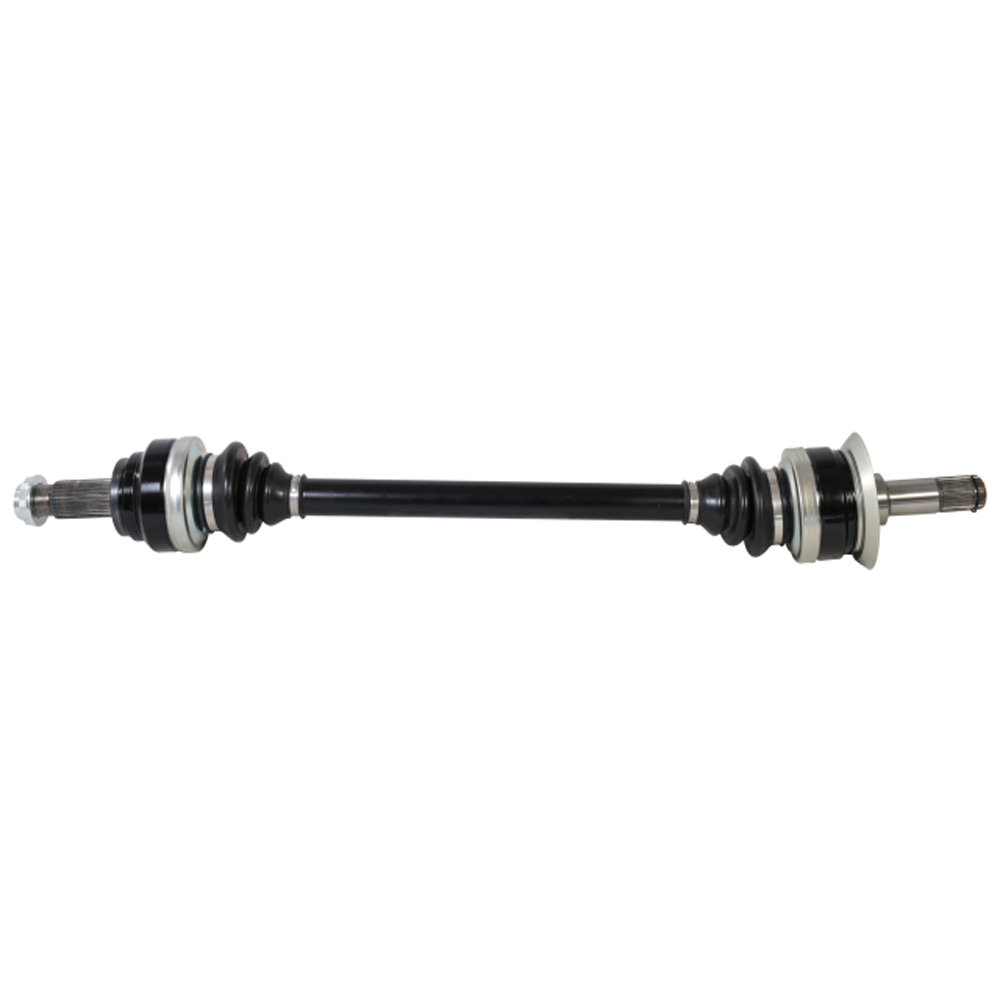 2013 Bmw ActiveHybrid 5 Drive Axle Kit