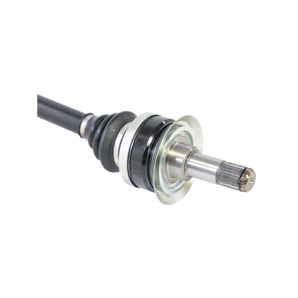 2012 Bmw ActiveHybrid 5 Drive Axle Rear