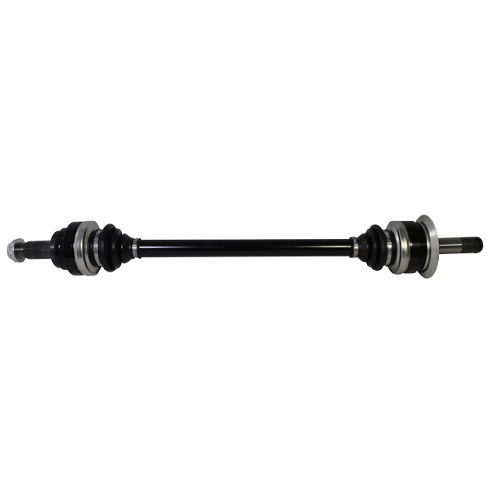 2013 Bmw ActiveHybrid 5 Drive Axle Kit