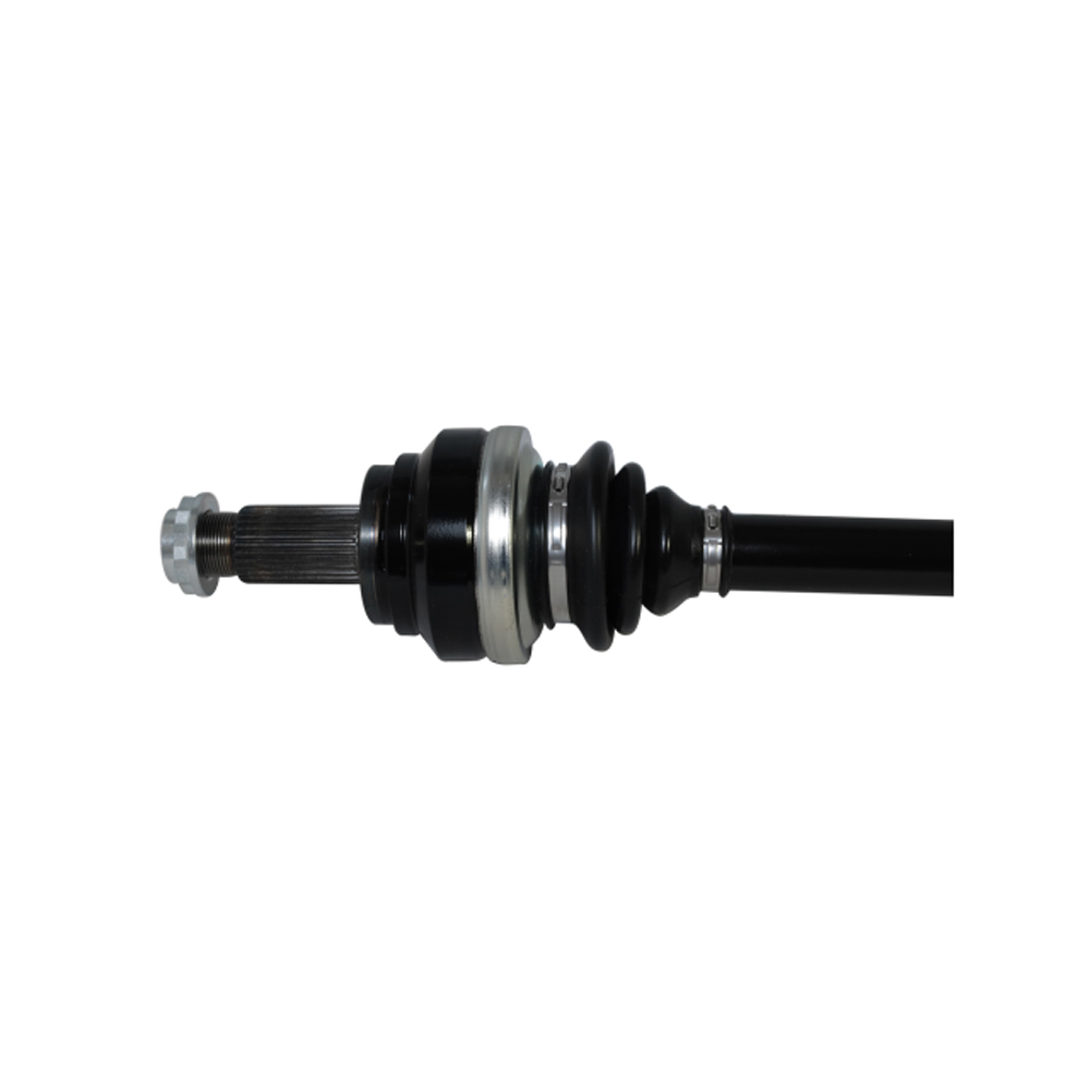 2012 Bmw ActiveHybrid 5 Drive Axle Rear