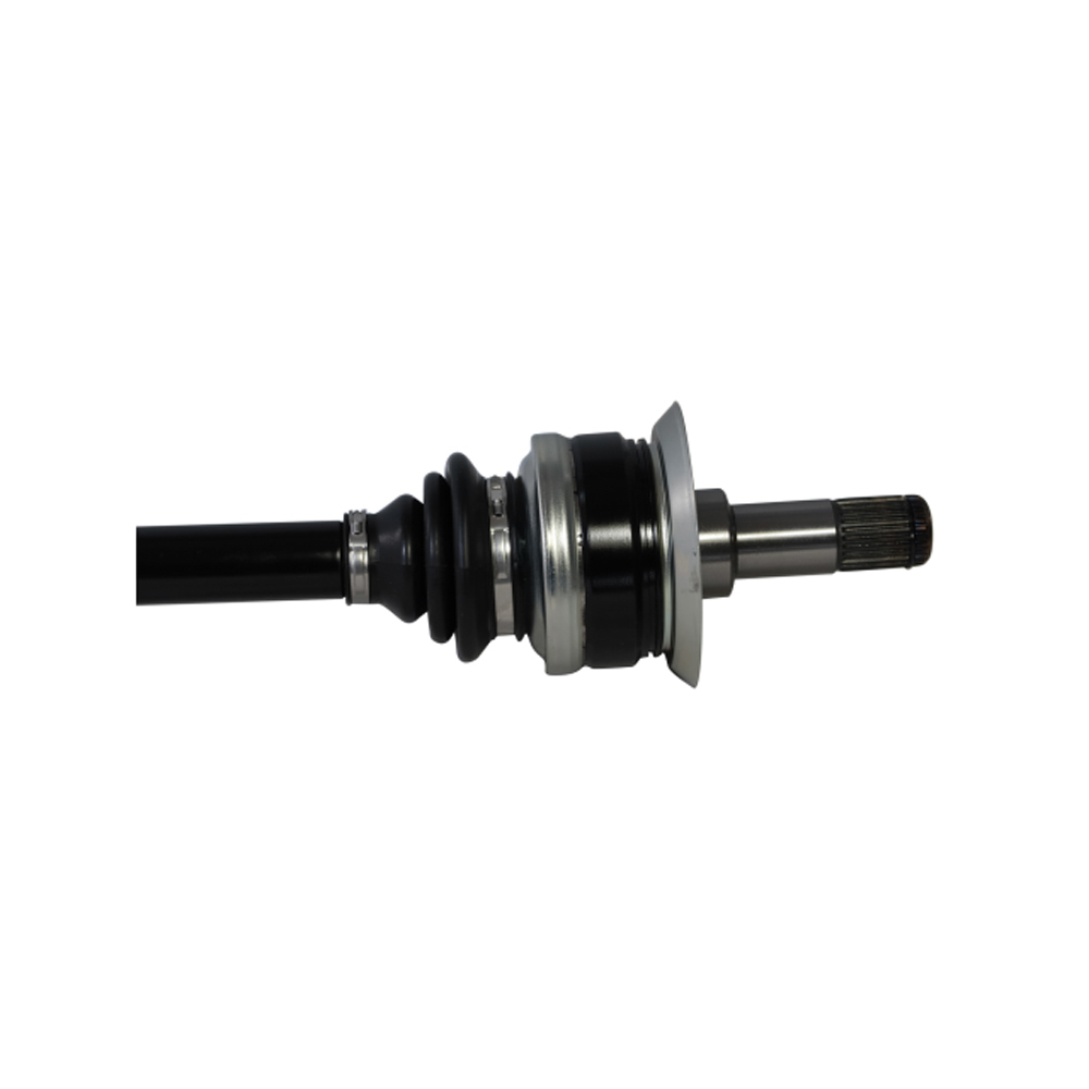 2012 Bmw ActiveHybrid 5 Drive Axle Rear