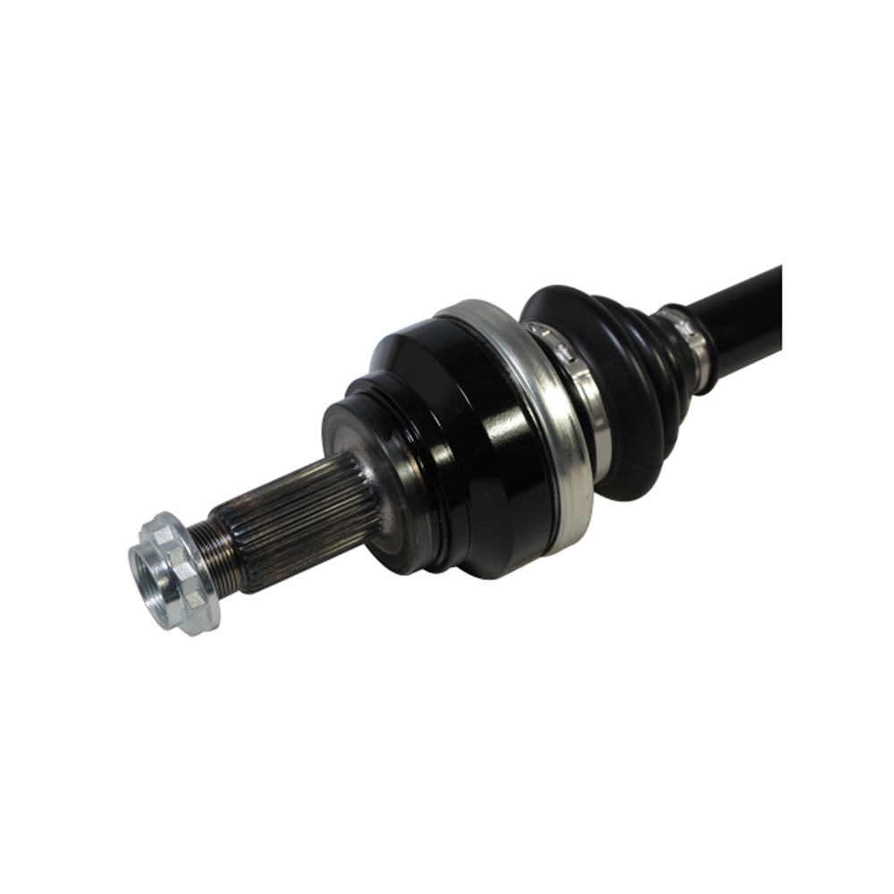 2012 Bmw ActiveHybrid 5 Drive Axle Rear