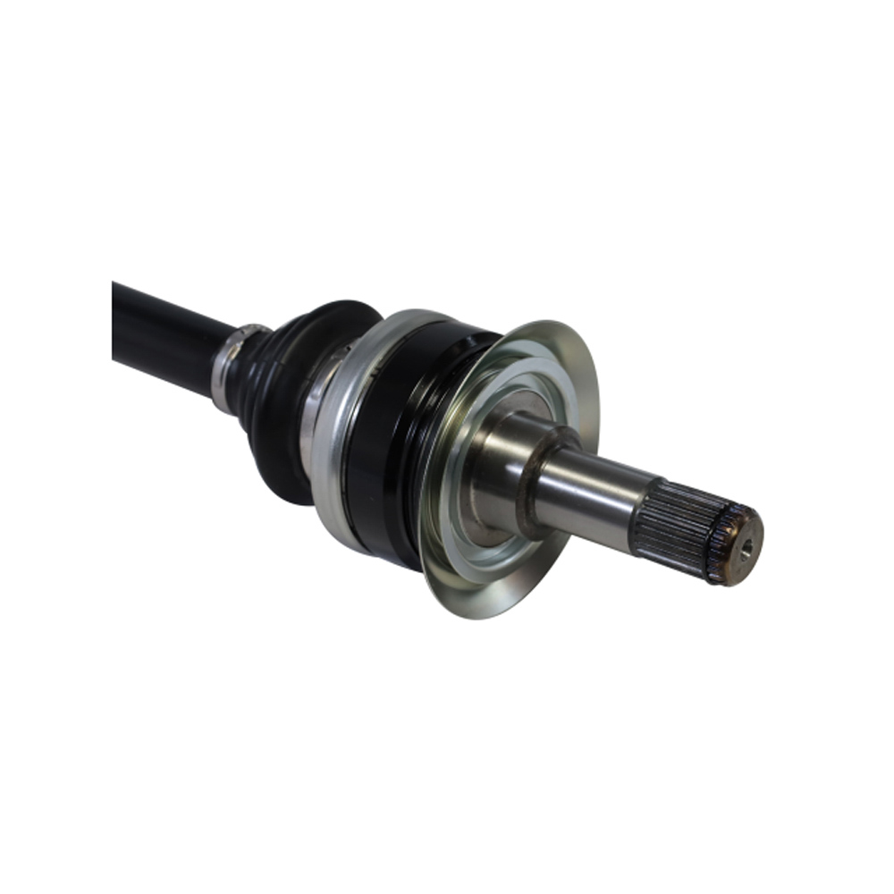 2012 Bmw ActiveHybrid 5 Drive Axle Rear